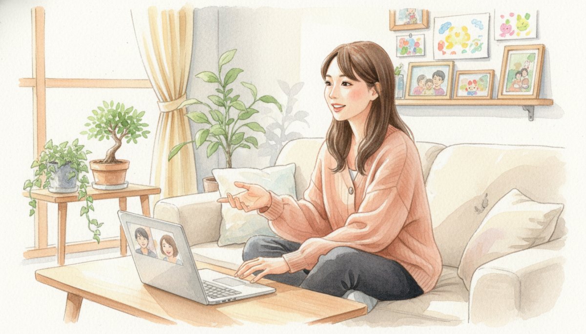 Fammスクール 無料カウンセリング オンライン相談 ママサポート