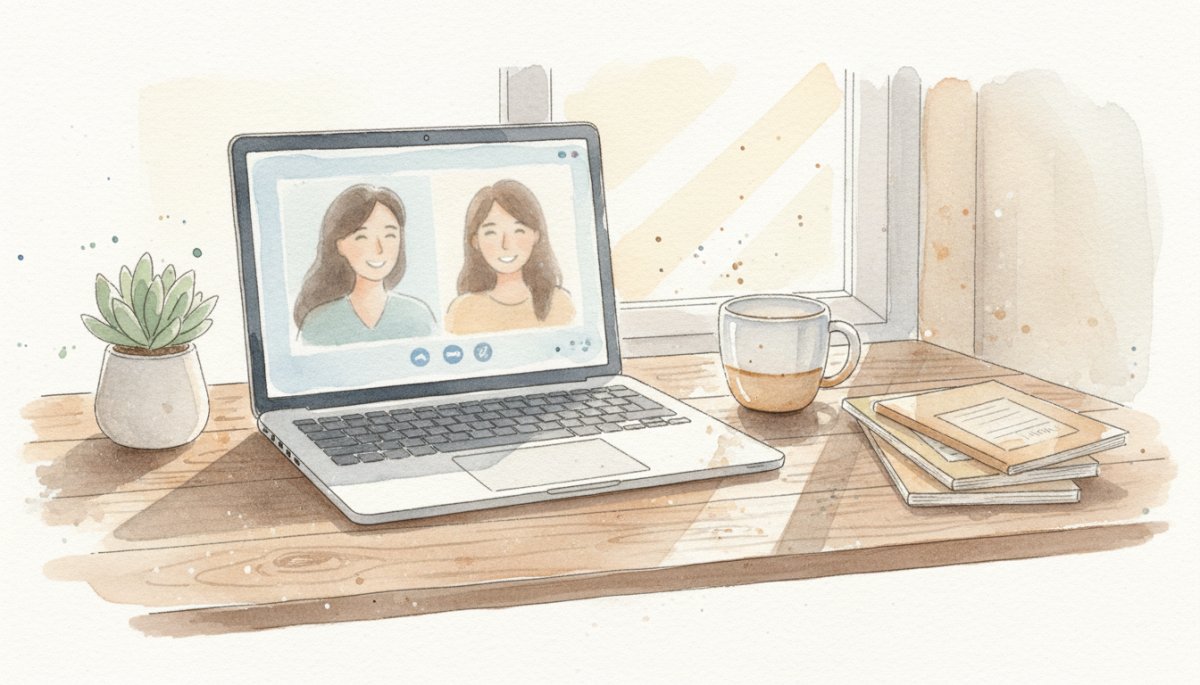 Webマーケティング カウンセリング オンライン 相談