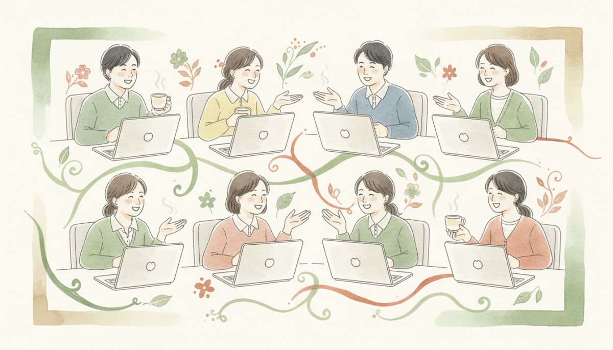 Withマーケ アフターサポート 勉強会 継続学習