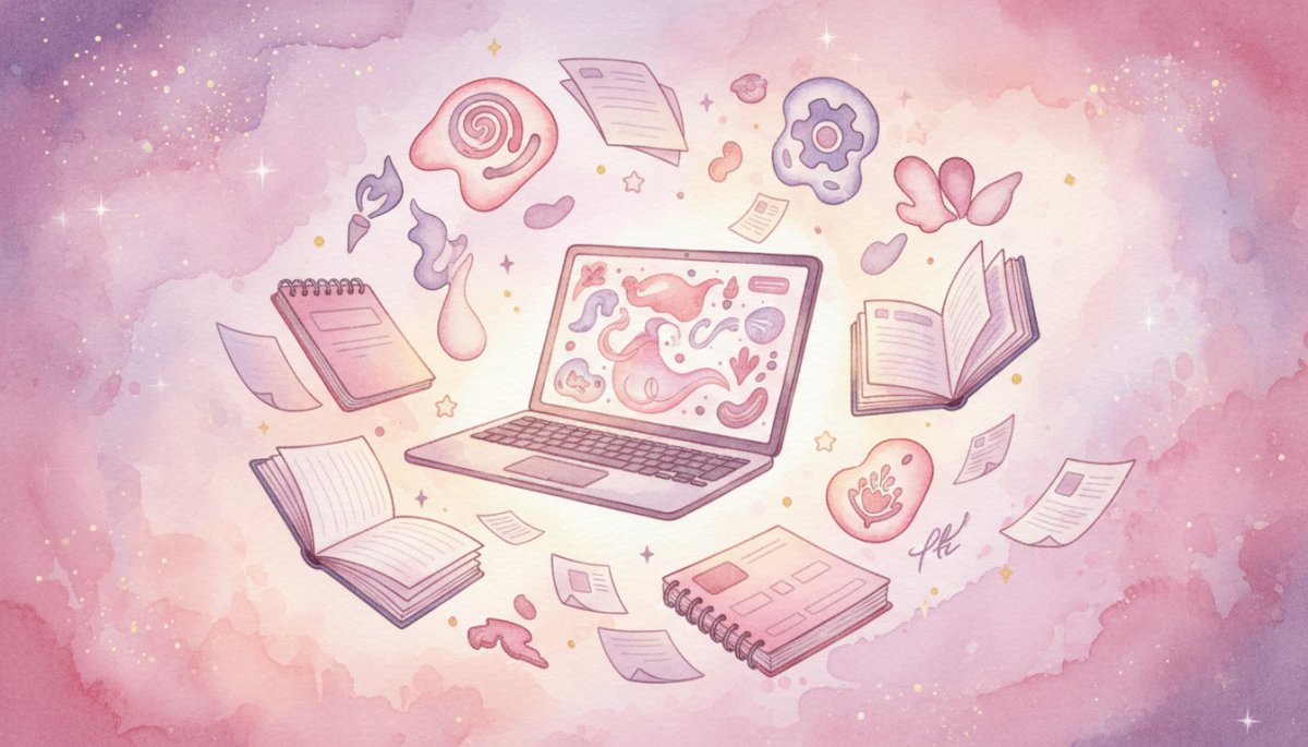 Withマーケの豊富な学習コンテンツイメージ