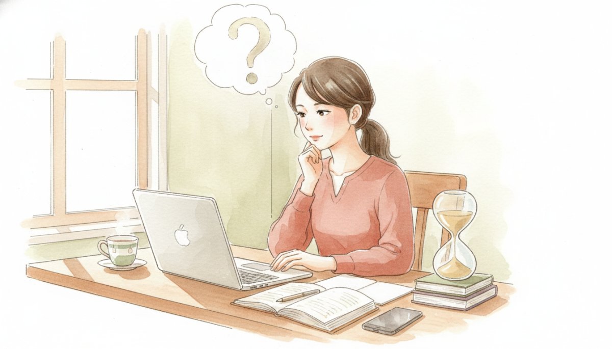 質問と回答のイメージ