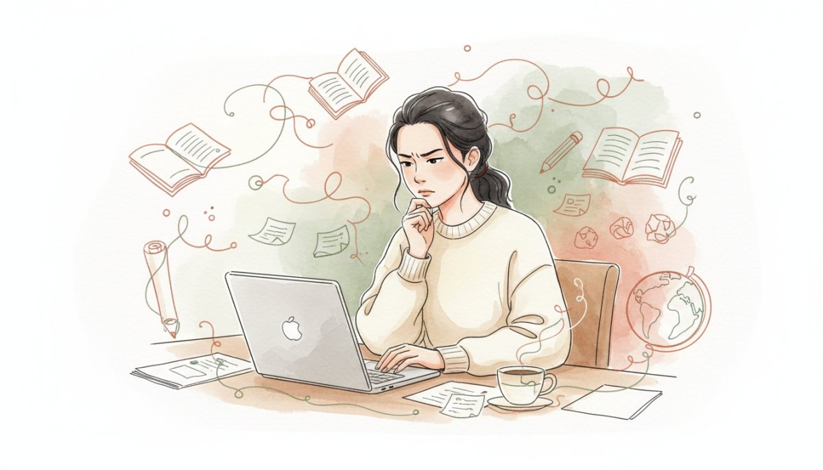 Webマーケティング学習 初心者 迷い 不安 在宅ワーク