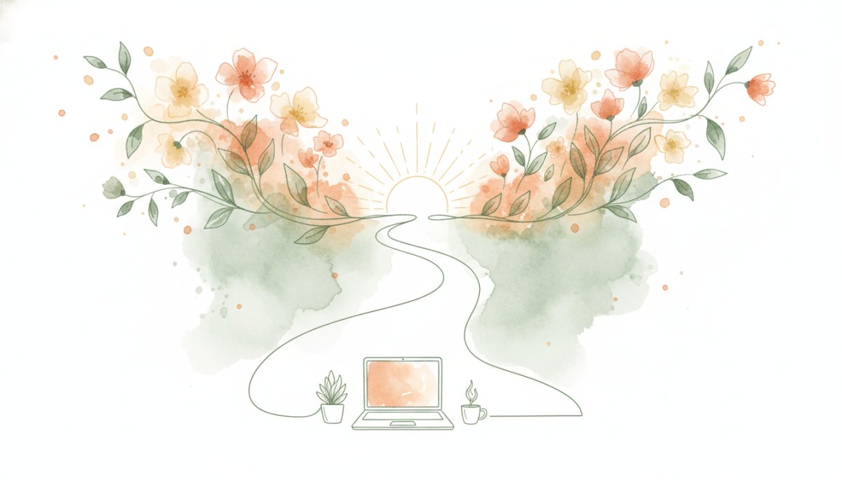 SEO学習 人生の変化 新しい未来