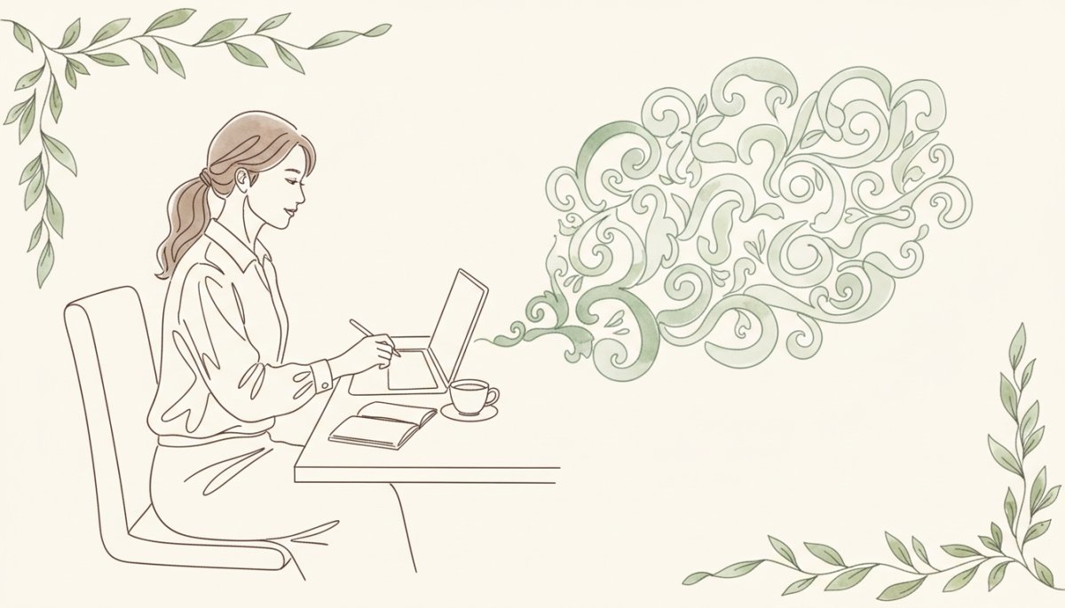 SEO学習の選択肢に悩む在宅ワークママ