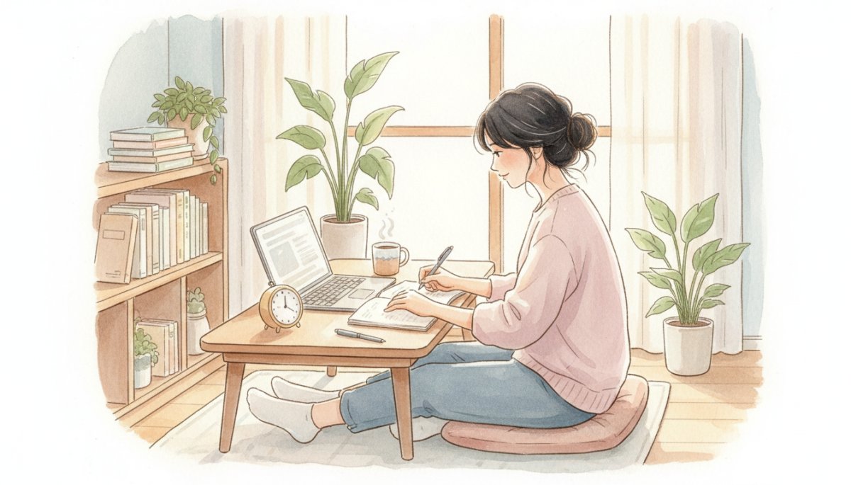 在宅秘書 スキル習得 オンライン学習 隙間時間