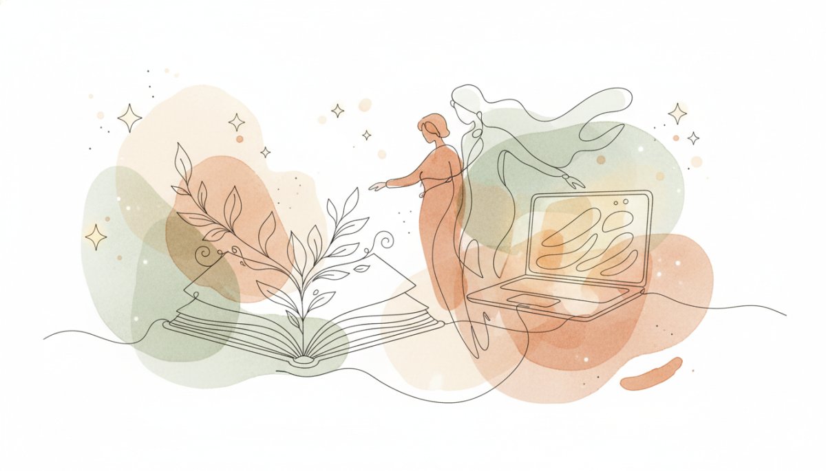 学びと成長のプロセスイメージ