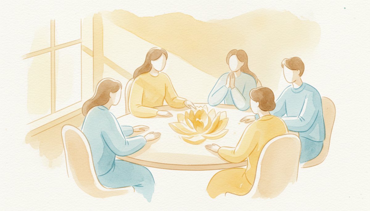 Fammスクール無料カウンセリングの様子