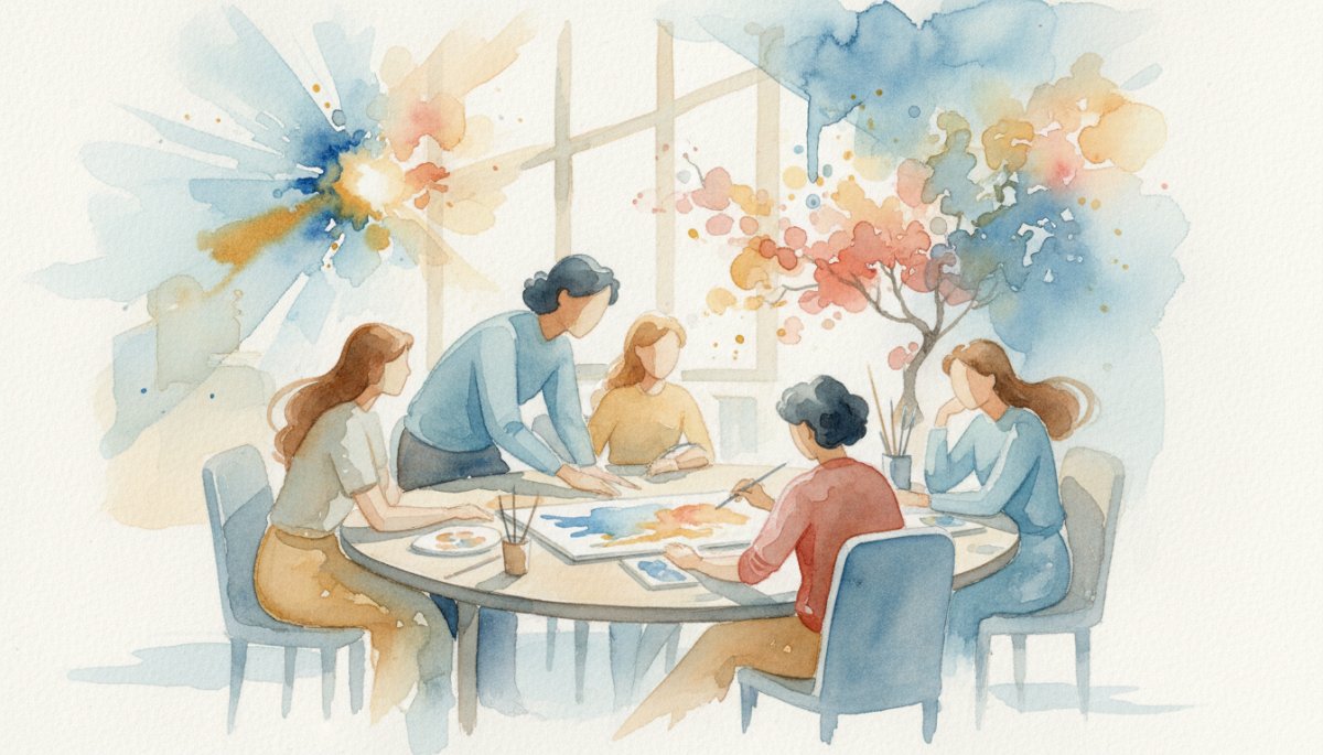 メンターのサポート、少人数制の学び、温かい指導