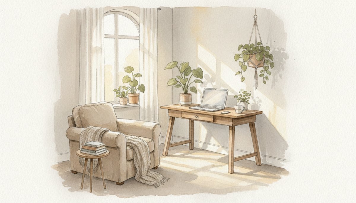 在宅ワーク SEOマーケター 学習環境