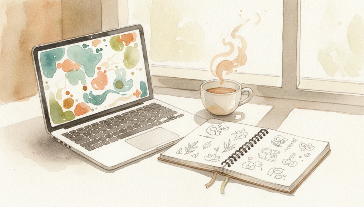 オンライン学習で成長するイメージ