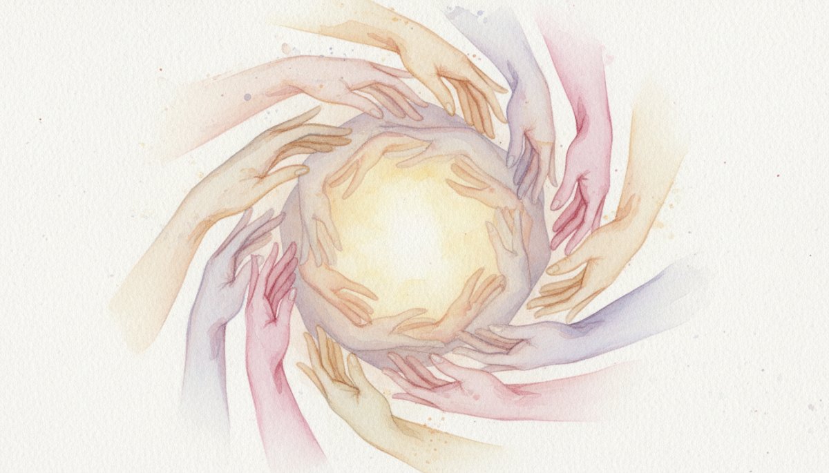 skimamaコミュニティで励まし合うママたち