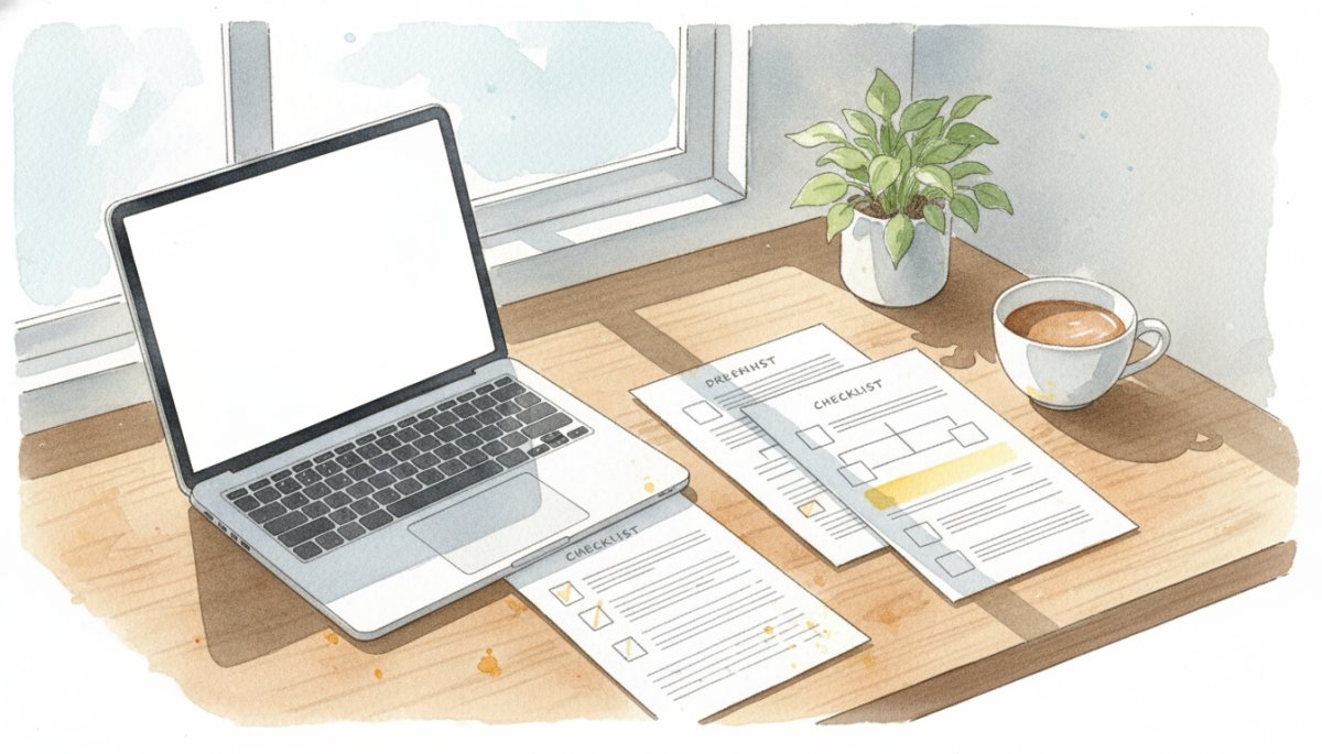 メンター 選び方 ポイント チェックリスト