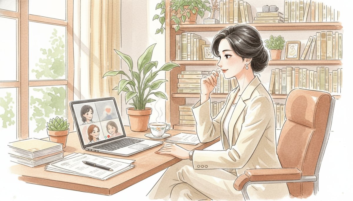 単価交渉を成功させるSEOライターのイメージ