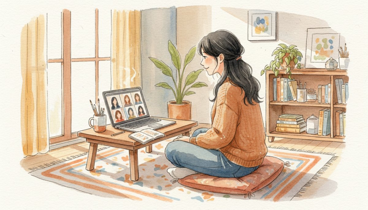 在宅ワーク スクール オンライン学習 ママ向け 少人数制