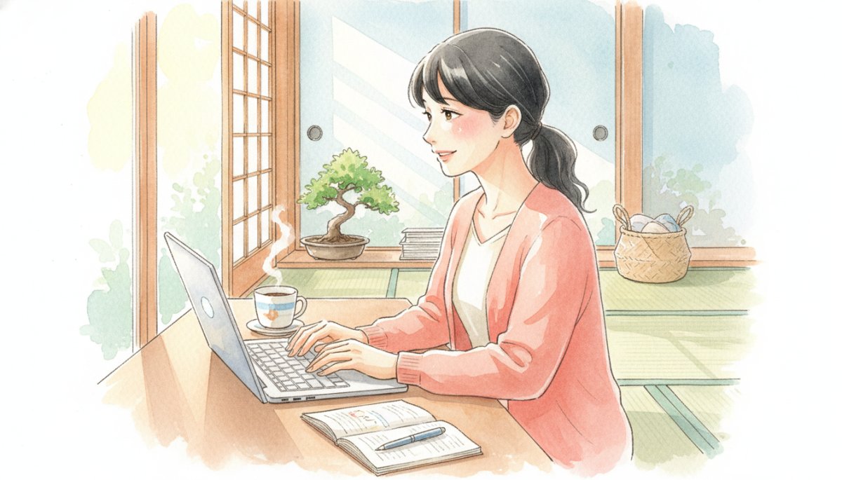 Fammスクール 希望 ママ 未来 在宅ワーク 可能性