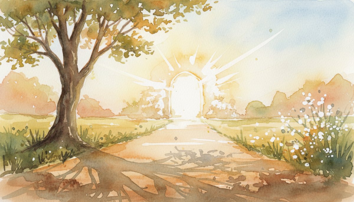 未来に向かって歩む主婦のイメージ