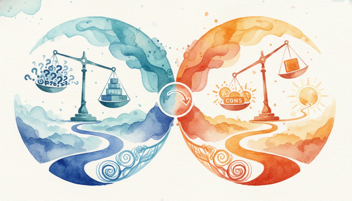 Fammスクールと他スクールの比較イメージ