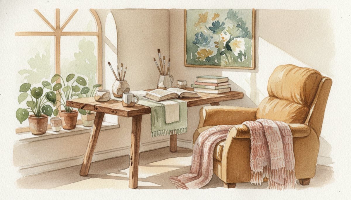 子連れZoom受講 ママと子ども 在宅学習の様子