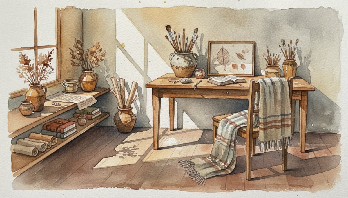 学習環境の整備 集中できる空間づくり ワークスペース