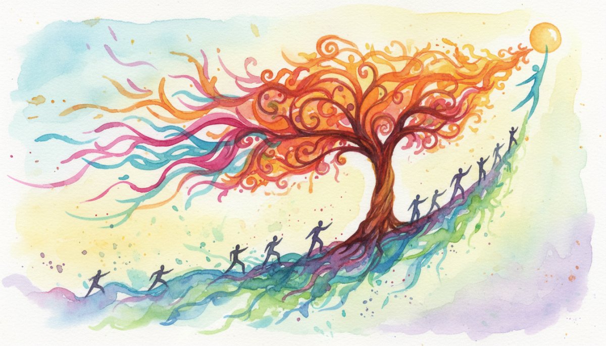 Webライターとして成長した様子