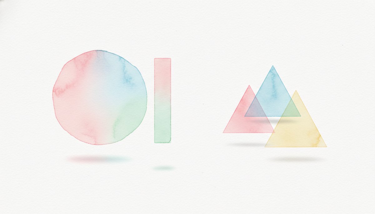 デザインの余白と配置の重要性を示すイメージ