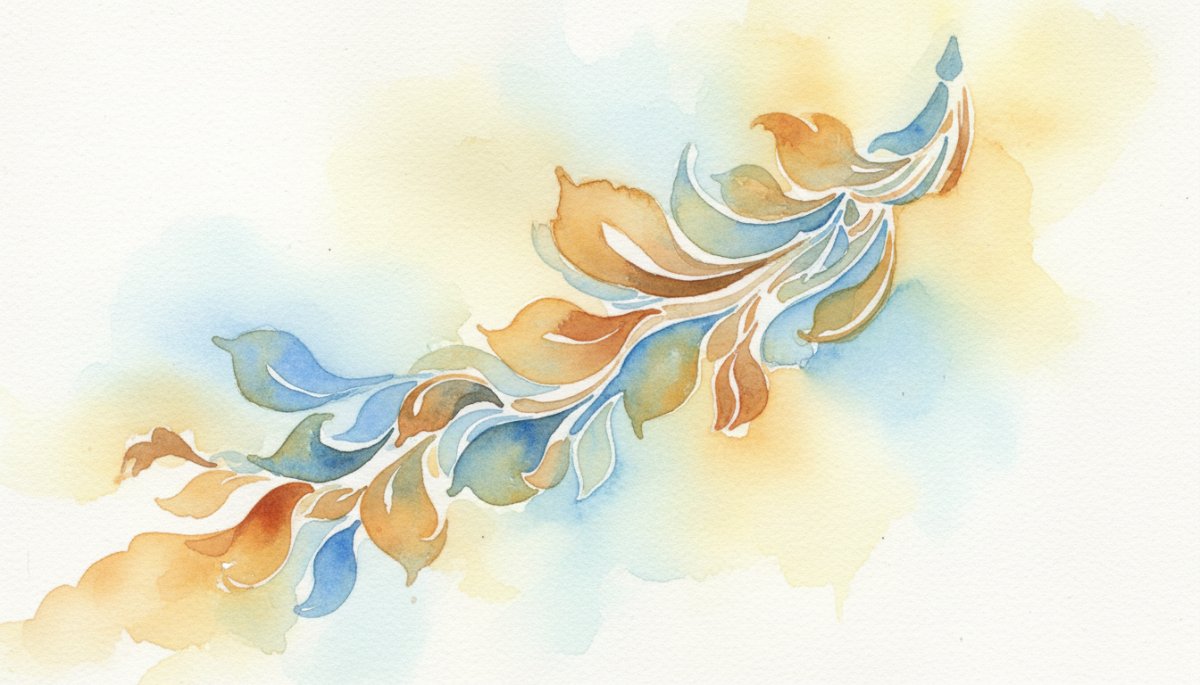 新しい一歩を踏み出す勇気を象徴するイメージ