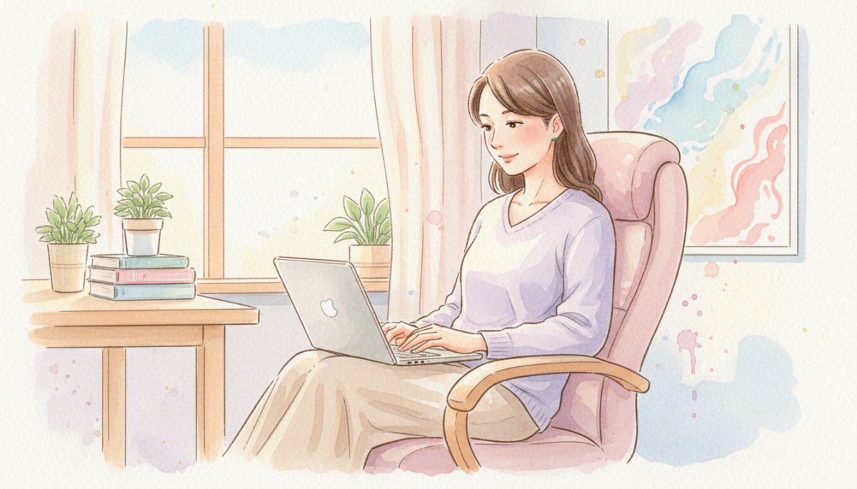 前向きに添削を受け止めるWebライターの姿勢