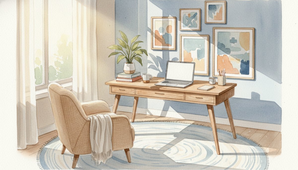 在宅ワーク 子育て 不安 主婦 パソコン作業