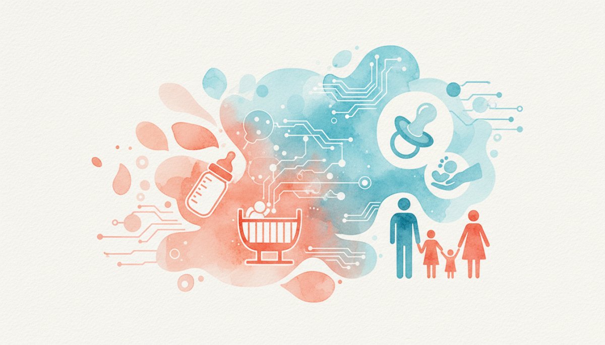 BabyTech 在宅ワーク 主婦 新しい働き方 テクノロジー活用