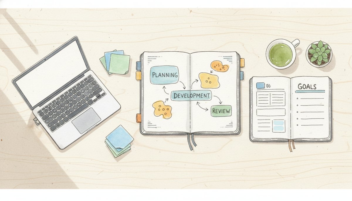 SEO記事のステップバイステップガイド