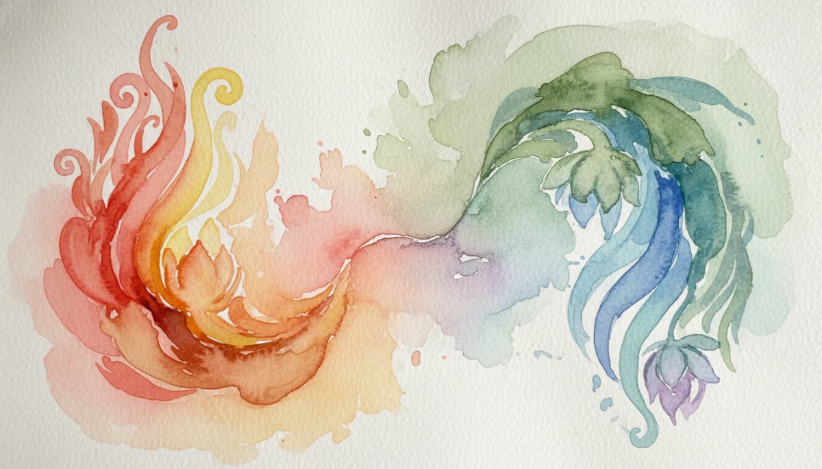 ワークライフバランスのイメージ