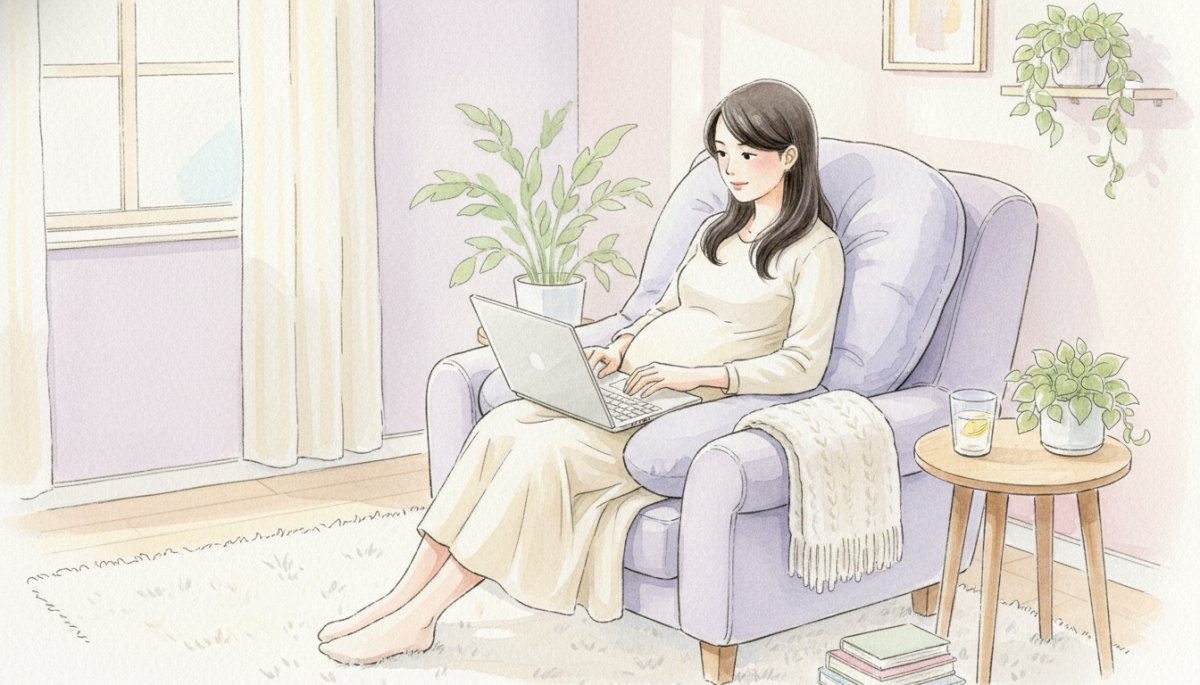 プレママ Webデザイン 学習 在宅