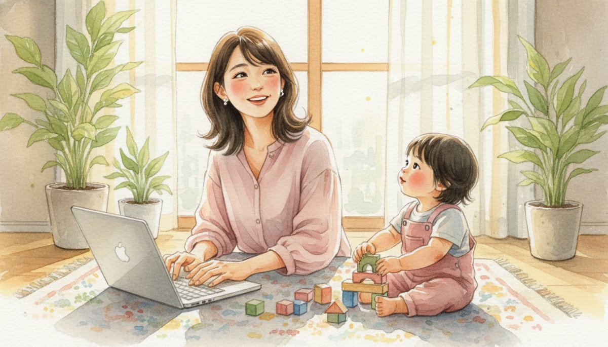 自己肯定感 ママ キャリア 成長