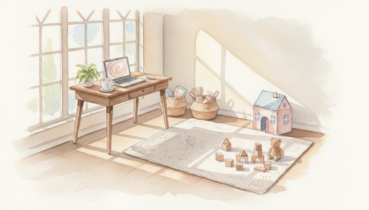 在宅ワーク 子育て 両立 ママ フリーランス