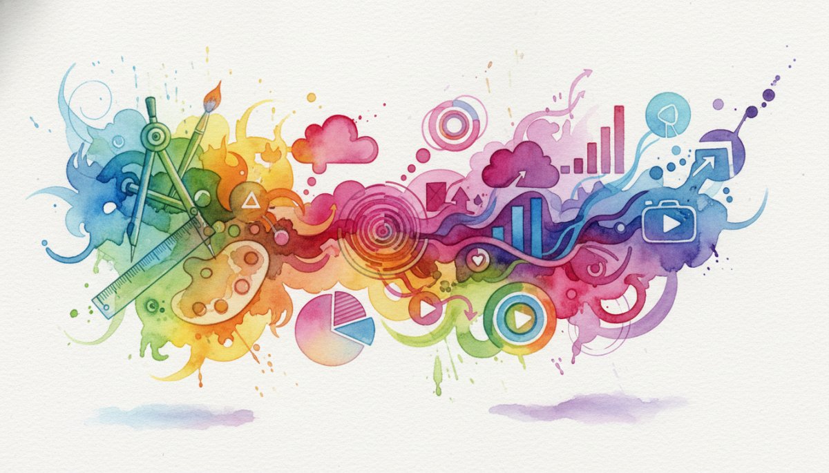 多様なスキル学習のイメージ