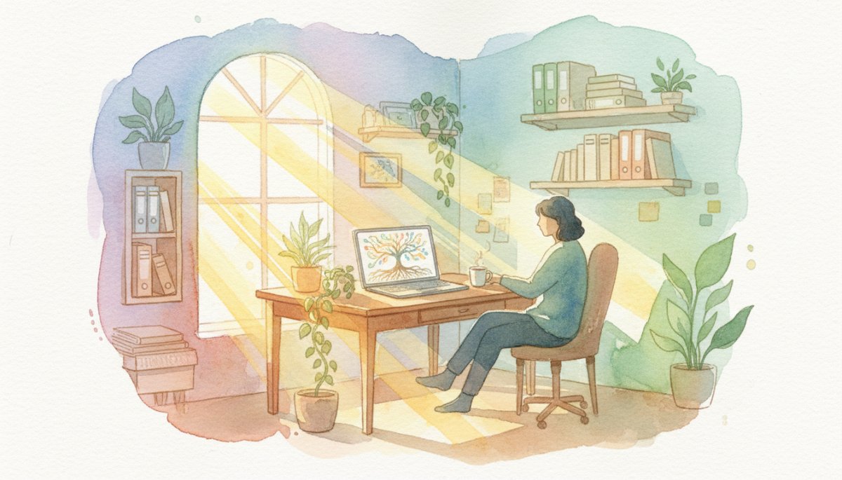 オンライン学習で成長する様子