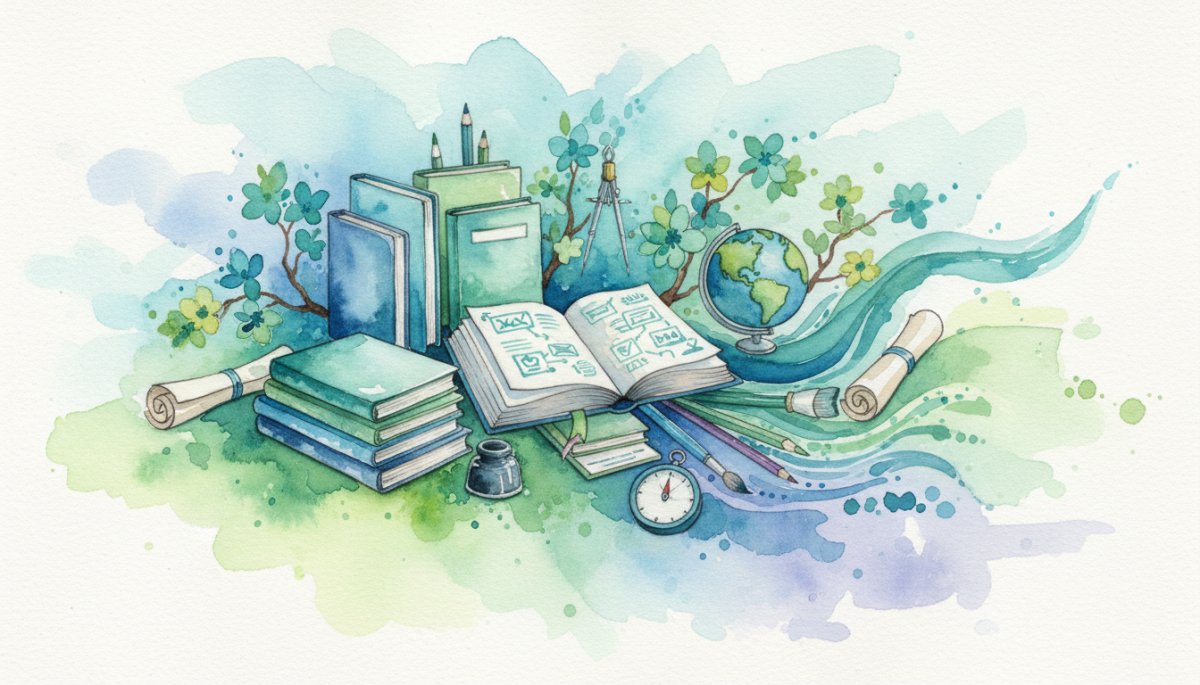 効果的な学習方法のイメージ