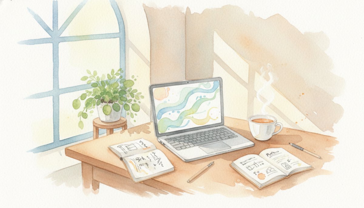 Withマーケ入会特典のイメージ 学習環境