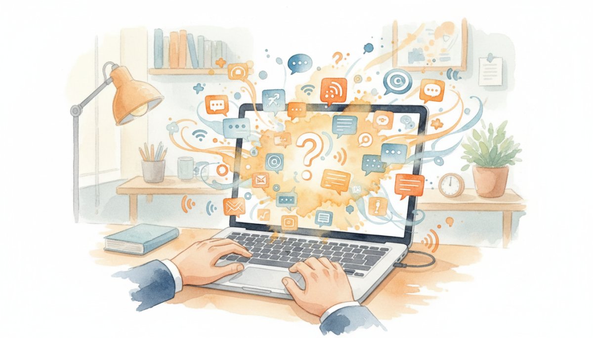 無制限Q&Aサービス オンライン質問対応