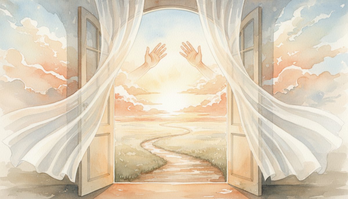 新しい一歩 挑戦 未来への希望