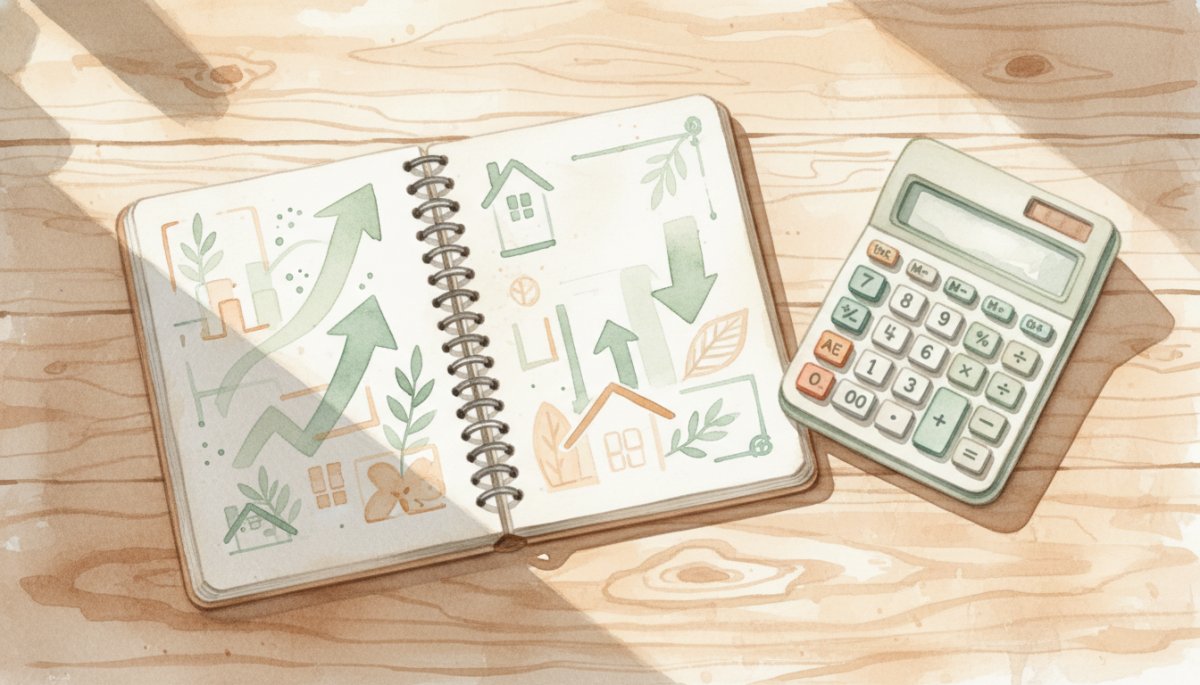 skimama料金体系の安心感を表すイメージ