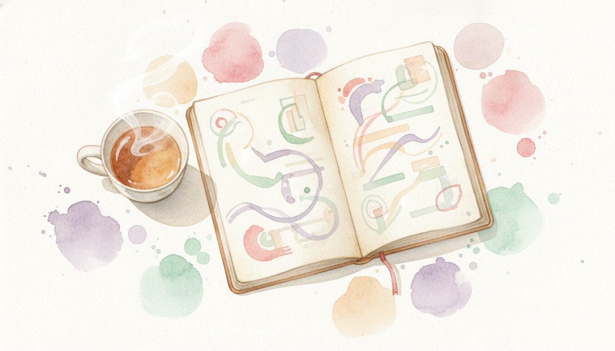 Webデザイン学習の基礎教材とノート